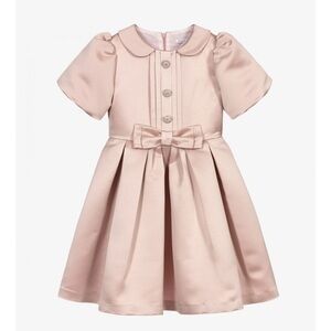 Girl’s Pink Formal Dress